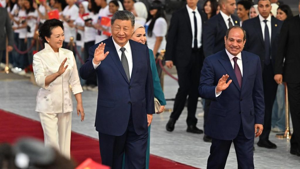 Xi visits Egypt as China seeks deeper influence across West Asia: A practical reader guide