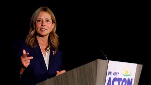 Assailant lunged at Democratic candidate for Ohio governor at fair: A practical reader guide