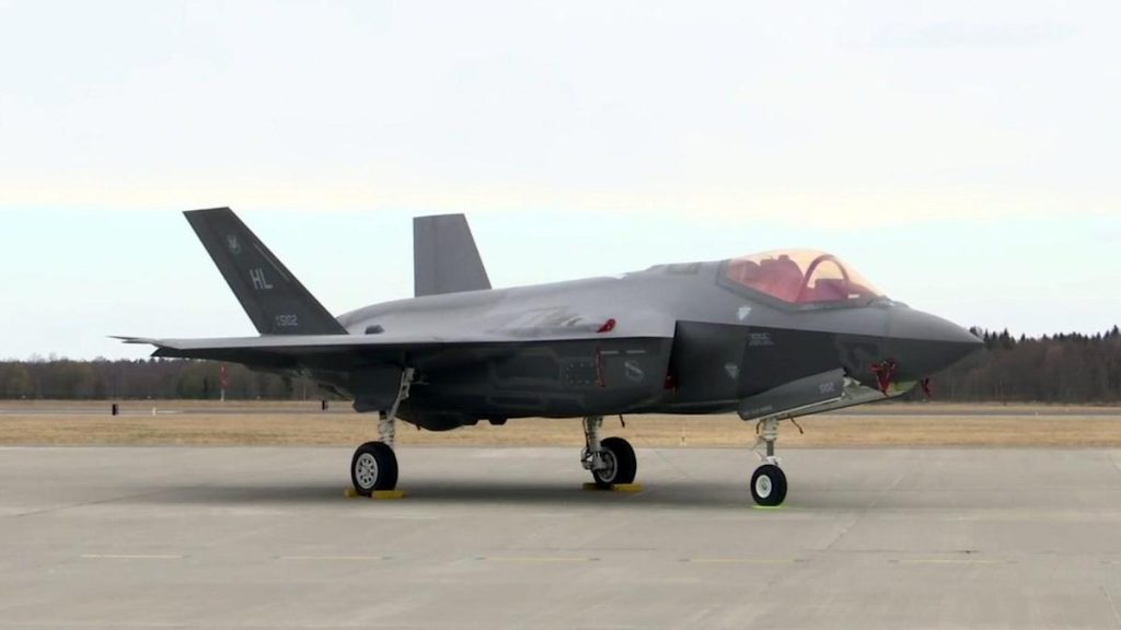 U.S. approves sale of 48 F-35 jets to Saudi Arabia: A practical reader guide