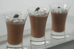 Chef Sanjeev Kapoor ’s quick chocolate mousse is a simple dessert: A practical reader guide
