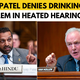 FBI firings were also a featured topic of the hearing Patel: A practical reader guide