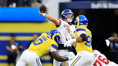 Jaxson Dart injury video shows Giants QB's painful knee collision as: A practical reader guide