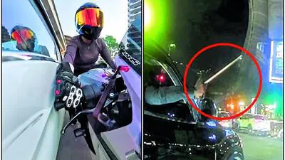 On Gurugram roads, temper is in the fast lane nowadays — Reporter's: A practical reader guide