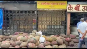 Pune: The Food and Drug Administration (FDA) on Friday seized nearly: A practical reader guide