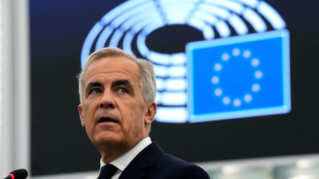 Carney’s speech came after EU chief Ursula von der Leyen suggested: A practical reader guide
