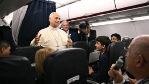 Pope Leo urged ​the world “to promote dialogue, study, investigate: A practical reader guide