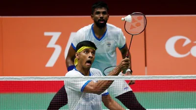 Defending champions Satwiksairaj Rankireddy and Chirag Shetty: A practical reader guide