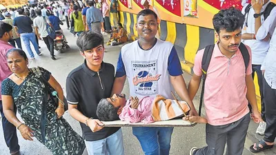 Like millions of devotees, Shiwalkar was determined to visit: A practical reader guide