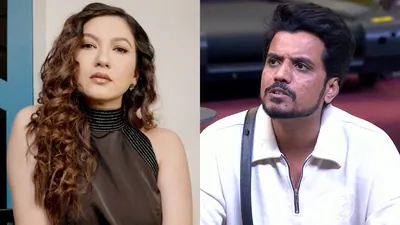 Gauahar Khan criticises Aasif Khan's 'choti soch' after his 'bina mooch wale ko mard nahi samajhte'