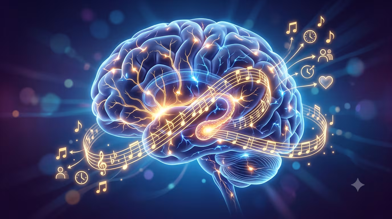 Why do some songs receives stuck more easily than others?: A practical reader guide