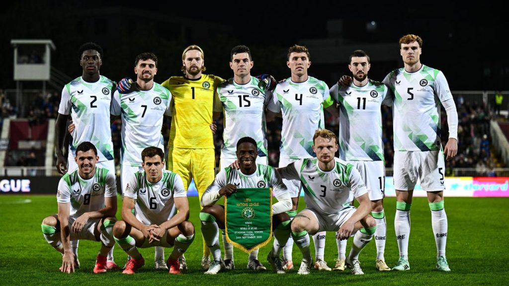 Ireland midfielder Jason Knight said after Thursday's (September 24): A practical reader guide