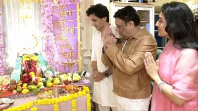 Bollywood actor Govinda made a late-night arrival to join his family: A practical reader guide