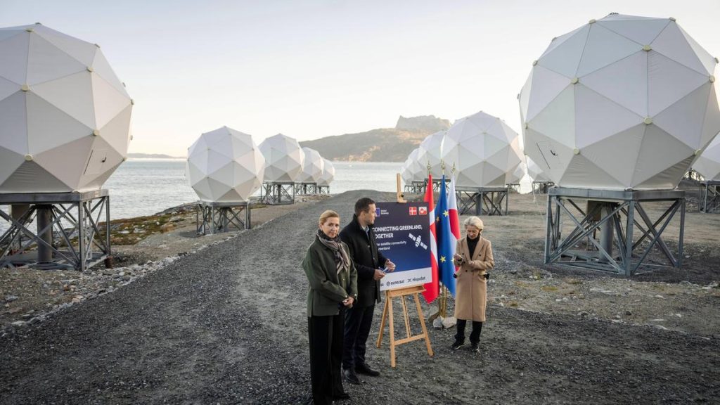 EU seeks to reassure a Trump-rattled Greenland with promise of a new: A practical reader guide