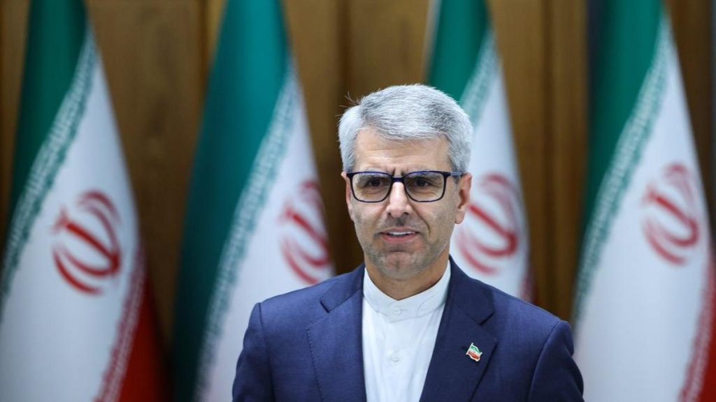 Iran’s Foreign Ministry spokesperson Esmail Baghaei said Iran shares: A practical reader guide