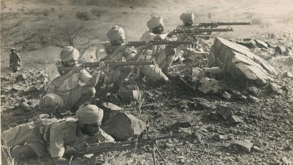 The unsung role of India and its soldiers in the global conflict —: A practical reader guide