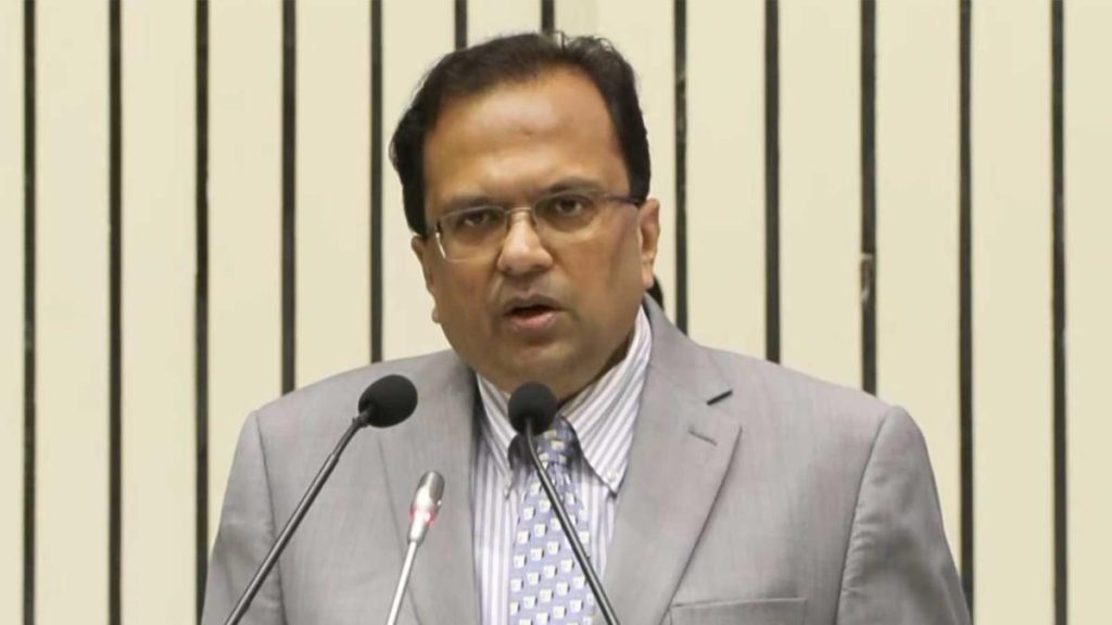 Home Secy reviews Himalayan States' preparedness for glacial lake: A practical reader guide