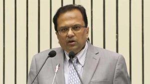 Home Secy reviews Himalayan States' preparedness for glacial lake: A practical reader guide