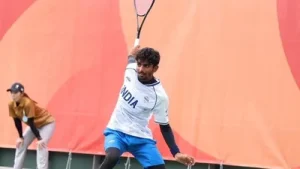 What is soft tennis, the little-known sport in which Jay Meena won: A practical reader guide