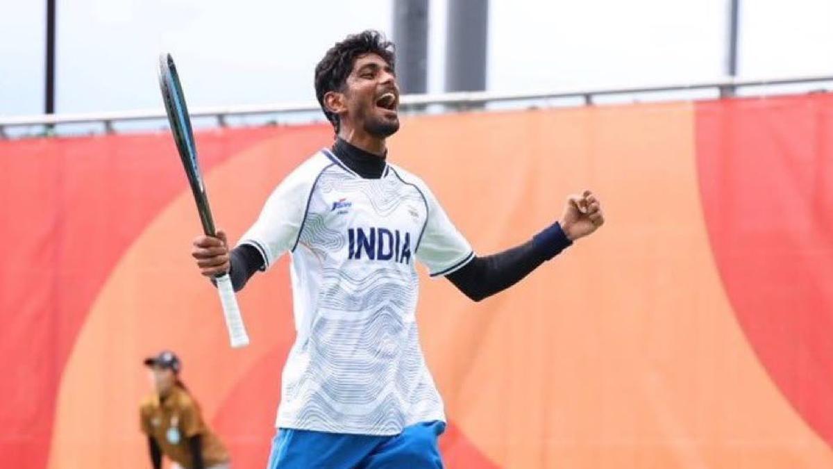 Jay Meena secured India’s first-ever soft tennis medal at the Asian: A practical reader guide