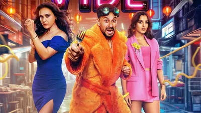Kunal Kemmu , who writes and directs VIBE , is a unique talent: A practical reader guide