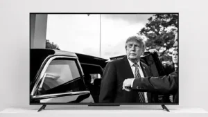 The White House has launched a 24/7 streaming platform called “TRUMP: A practical reader guide