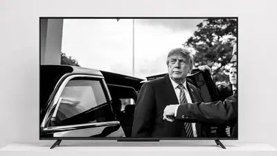 The White House has launched a 24/7 streaming platform called “TRUMP: A practical reader guide