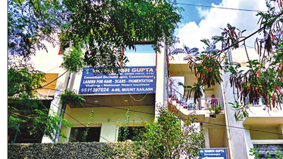Manish Gupta, who ran a dermatology clinic adjoining his flat: A practical reader guide