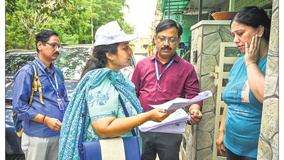 Chief election officer (CEO) BVRC Purshottam said all of the 95,000: A practical reader guide