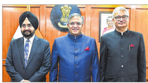 Election Commission pushes back against criticism — 'Differing views: A practical reader guide