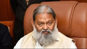 Vij was listening to the problems of the Ambala Cantonment residents: A practical reader guide