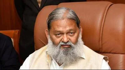 Vij was listening to the problems of the Ambala Cantonment residents: A practical reader guide
