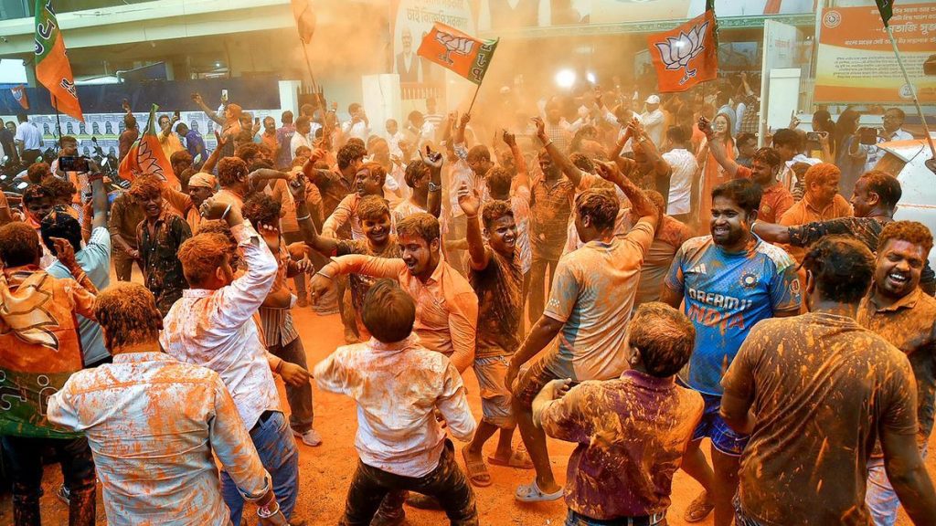 BJP spent more in Bengal than Congress did across five state polls: A practical reader guide