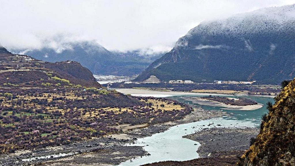 China has already opened one major dam on the middle reaches: A practical reader guide
