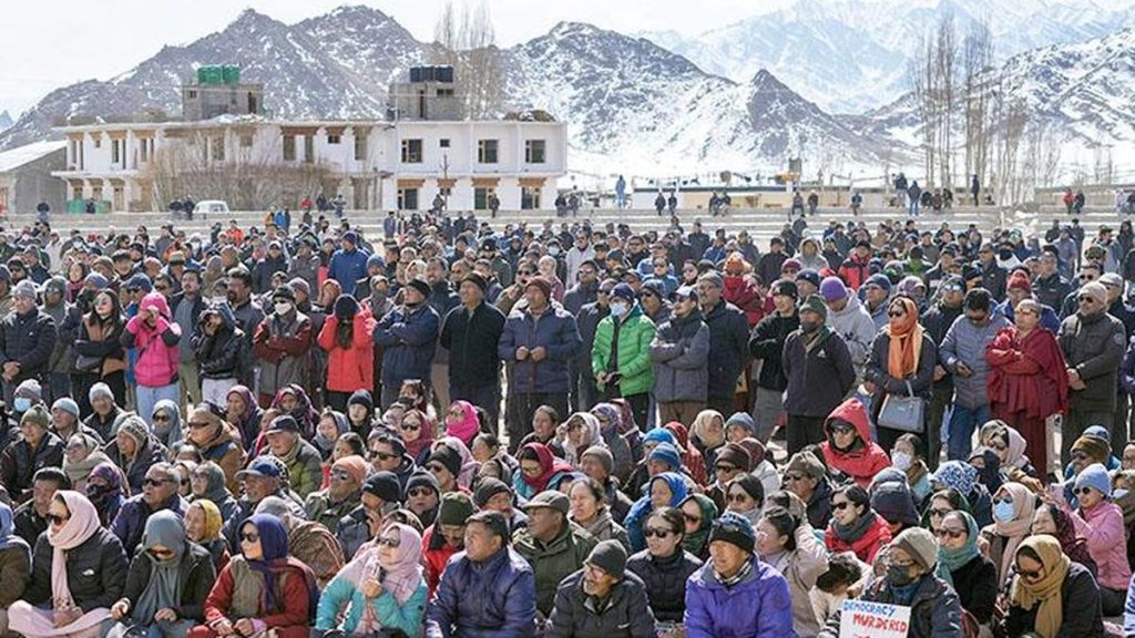 Ladakh-Centre talks on September 9 amid series of confidence-building: A practical reader guide