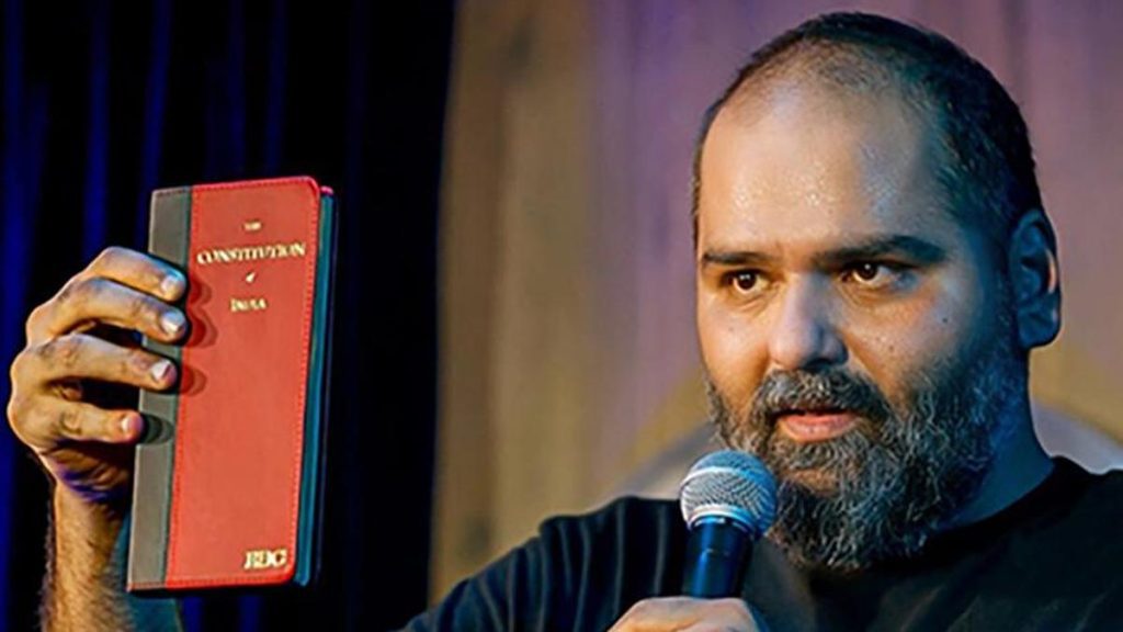 Kunal Kamra moves Supreme Court on issue concerning legislative privileges