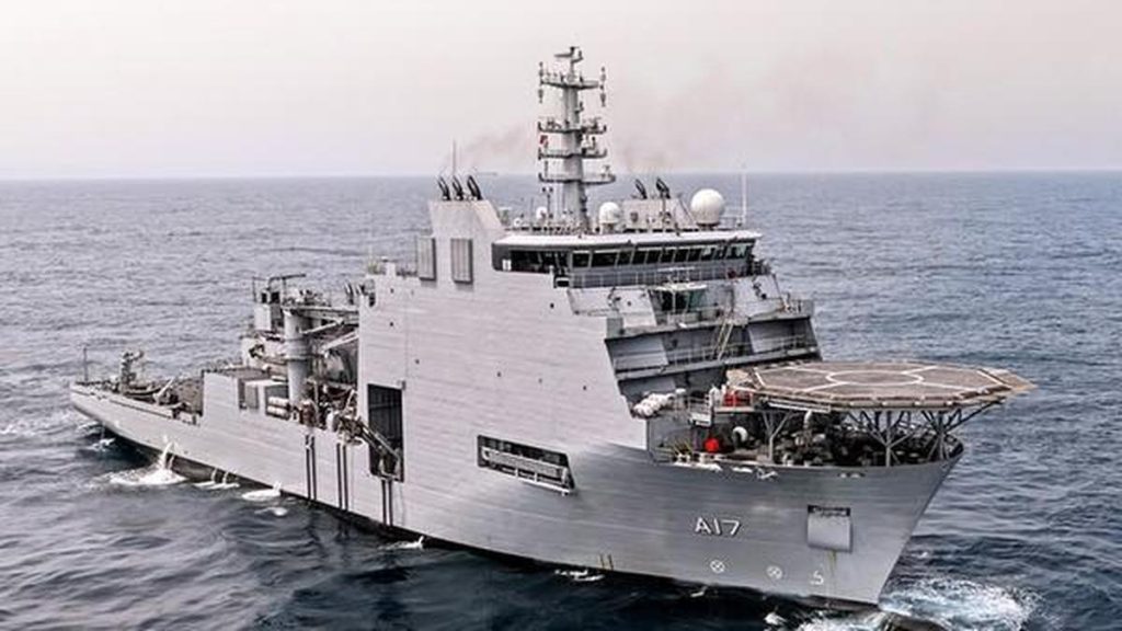 India’s new deep-sea rescue vessel INS Nipun is a purpose-built: A practical reader guide
