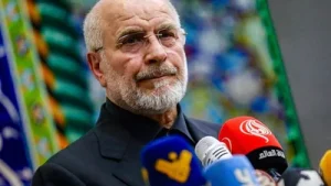 Iran's parliament speaker and chief negotiator Mohammad Bagher: A practical reader guide