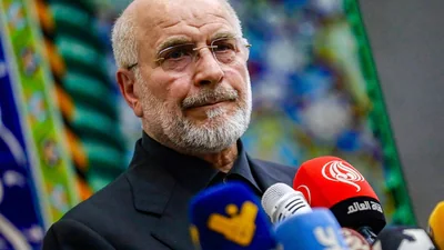 Iran's parliament speaker and chief negotiator Mohammad Bagher: A practical reader guide