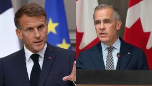 French President Emmanuel Macron and Canadian Prime Minister Mark: A practical reader guide