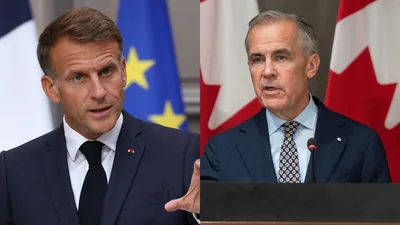 French President Emmanuel Macron and Canadian Prime Minister Mark: A practical reader guide