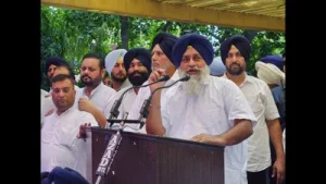 Shiromani Akali Dal (SAD) president Sukhbir Singh Badal on Friday did: A practical reader guide
