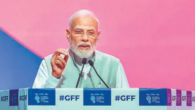 Modi cited French President Emmanuel Macron’s observation: A practical reader guide