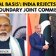 ALSO WATCH India rejects “so-called” joint boundary commission set up: A practical reader guide