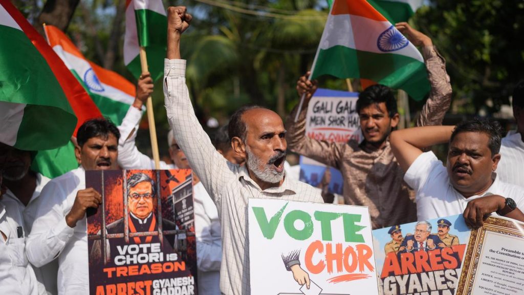 Congress workers booked for attempt to murder over 'defacement': A practical reader guide