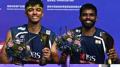 Satwik-Chirag conquer China Masters, set tone for Asiad title defence: A practical reader guide