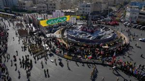 The rally was the largest such government-backed demonstration since: A practical reader guide