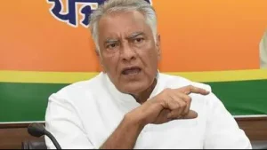 Former Punjab BJP president Sunil Jakhar on Saturday targeted: A practical reader guide