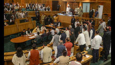 LoP Sharma met Union home minister Amit Shah on September 26, a day: A practical reader guide