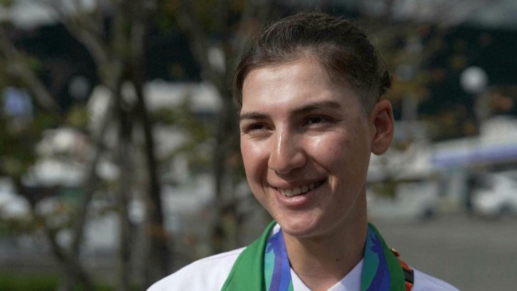 Afghan female cyclist secures silver at Asian Games after disguising: A practical reader guide