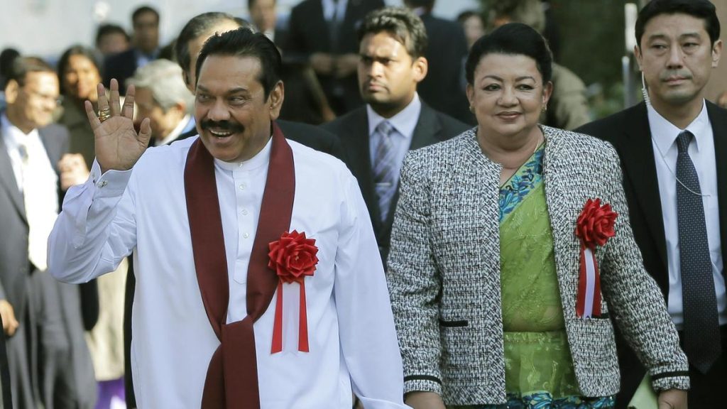 Sri Lanka’s police summoned former first lady Shiranthi Rajapaksa: A practical reader guide
